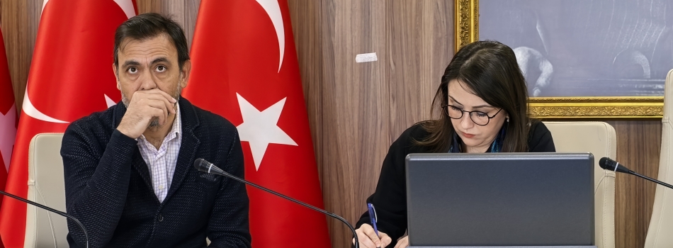 12 MART 2026 TARİHİNDE, 2026 YILI BİRİNCİ İSG KURUL TOPLANTISI YAPILDI.