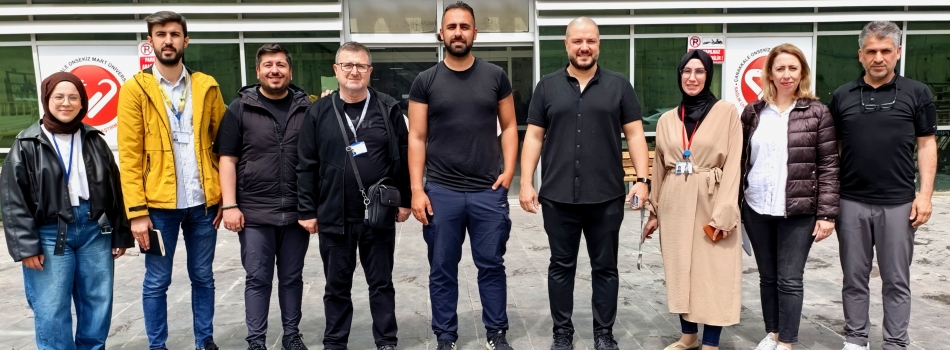 ÇANAKKALE ONSEKİZ MART ÜNİVERSİTESİ ÜNİVERSİTE HASTANESİNDE KOORDİNATÖRLÜĞÜMÜZ VE HASTANE UZMANLARI TARAFINDAN İNCELEMELER YAPILDI