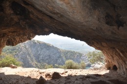 Üniversitemiz Kazı Projesi: İnboğazı-Andık Mağarası