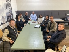 ASSOS İnsan ve Toplum Bilimlerinde Araştırmalar Dergisi Kurul Toplantısı