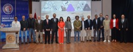 Çanakkale Kültür Mirasında İz Bırakanlar Ödül Töreni Gerçekleşti