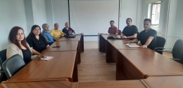 İTBF Web Sorumluları Toplantısı Gerçekleşti