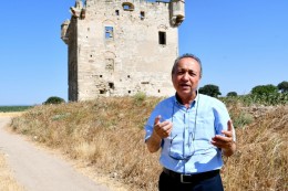 Cezayirli Gazi Hasan Paşa’nın Köşkü Gün Yüzüne Çıkıyor: 18. Yüzyıl Osmanlı Taşrasına Açılan Arkeolojik Bir Pencere