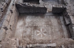 Assos Kazısı Tarihe Işık Tutmaya Devam Ediyor