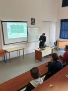 İklim Değişikliği Semineri Gerçekleştirildi