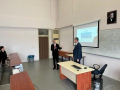 Fakültemizde “Kariyer Yolculuğu” Semineri Gerçekleştirildi