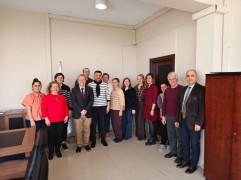 İdari Personel Toplantısı