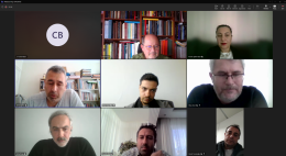 2026 Yılı Trakya Üniversiteler Birliği 25. Alt Kurul Çalışma Grupları Toplantısı – Arkeoloji Grubu