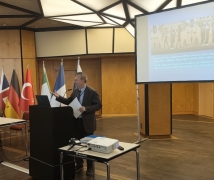 ÇOMÜ Öğretim Üyeleri ITB Berlin Uluslararası Turizm Fuarı’nda Çanakkale’nin Kültürel Mirasını Tanıttı