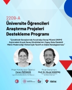 2209-A Destek Başarısı