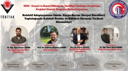 Fakültemizin Tübitak Başarısı