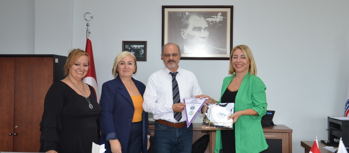Çanakkale Lions Club is an External Stakeholder of our Faculty
