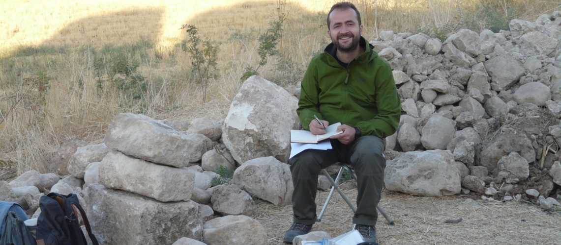 Honorary Award Given to Asst. Prof. Onur USTA's Article by Ottoman and Turkish Studies Association