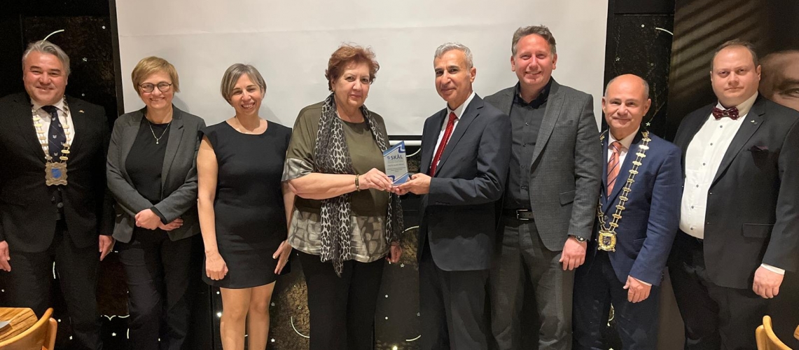 İTBF Dekanı Prof. Dr. Nurettin ARSLAN’ın Assos- Behram Batılı Araştırmacılar ve Yaşanan Olaylar Başlıklı Sunumu