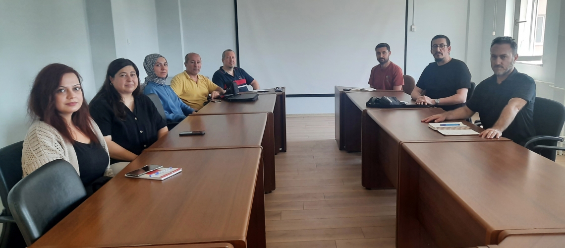 İTBF Web Sorumluları Toplantısı Gerçekleşti