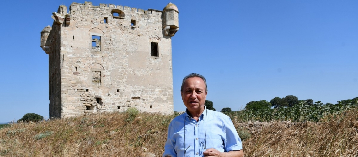 Cezayirli Gazi Hasan Paşa’nın Köşkü Gün Yüzüne Çıkıyor: 18. Yüzyıl Osmanlı Taşrasına Açılan Arkeolojik Bir Pencere