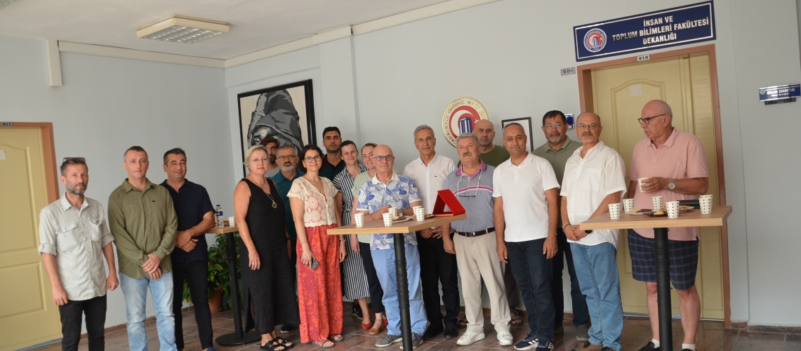 EMEKLİLİK ETKİNLİĞİ