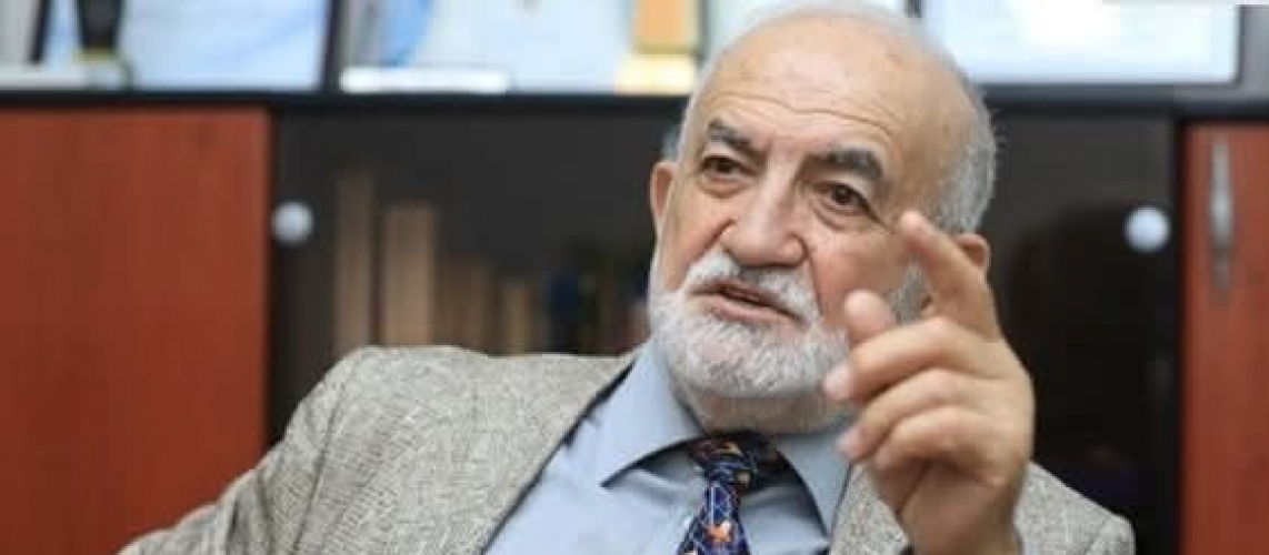 Üniversitemiz Türk Dili ve Edebiyatı Bölümü emekli öğretim üyesi Prof. Dr. Mehmet İsmail'in vefatı