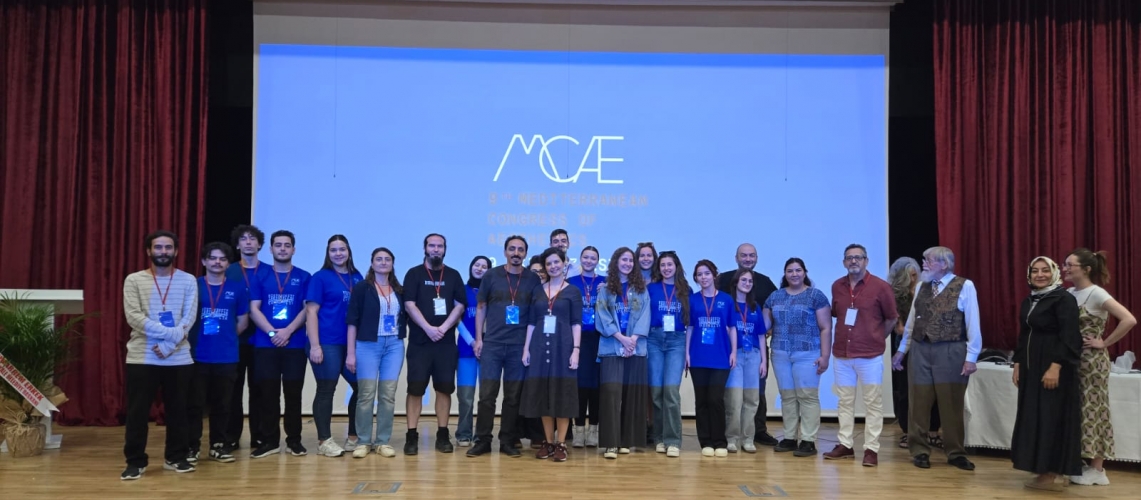 9. Akdeniz Estetik Kongresi Çanakkale’de Düzenlendi