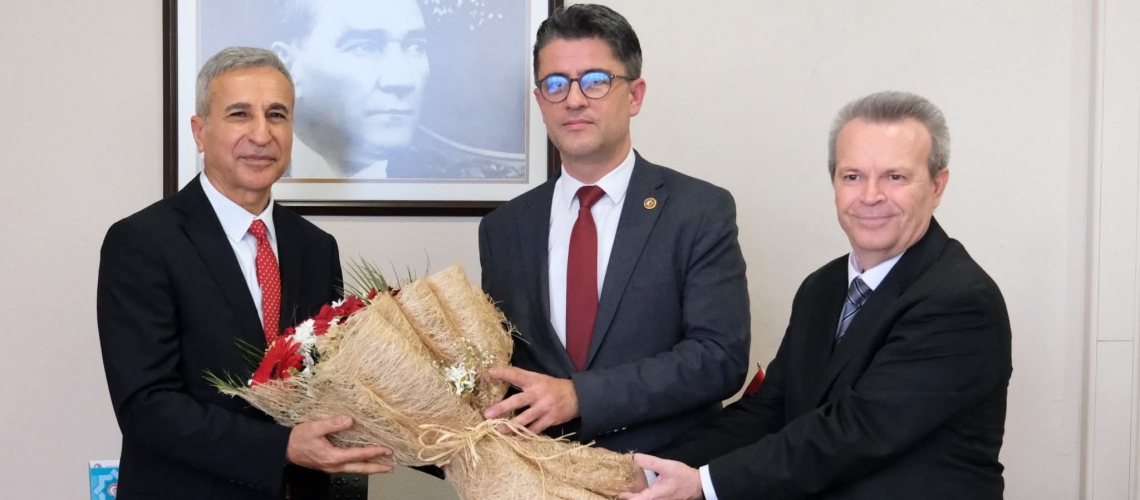 Dekanlık Devir Teslim