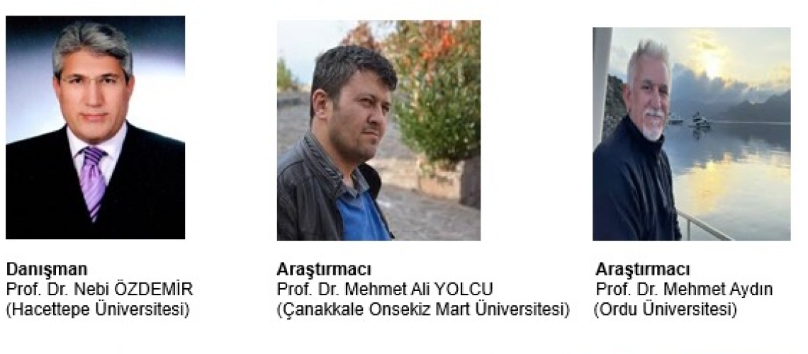 TÜBİTAK-SOBAG 1001 Proje Başarısı