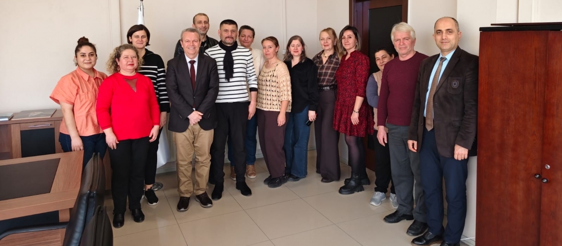 İdari Personel Toplantısı