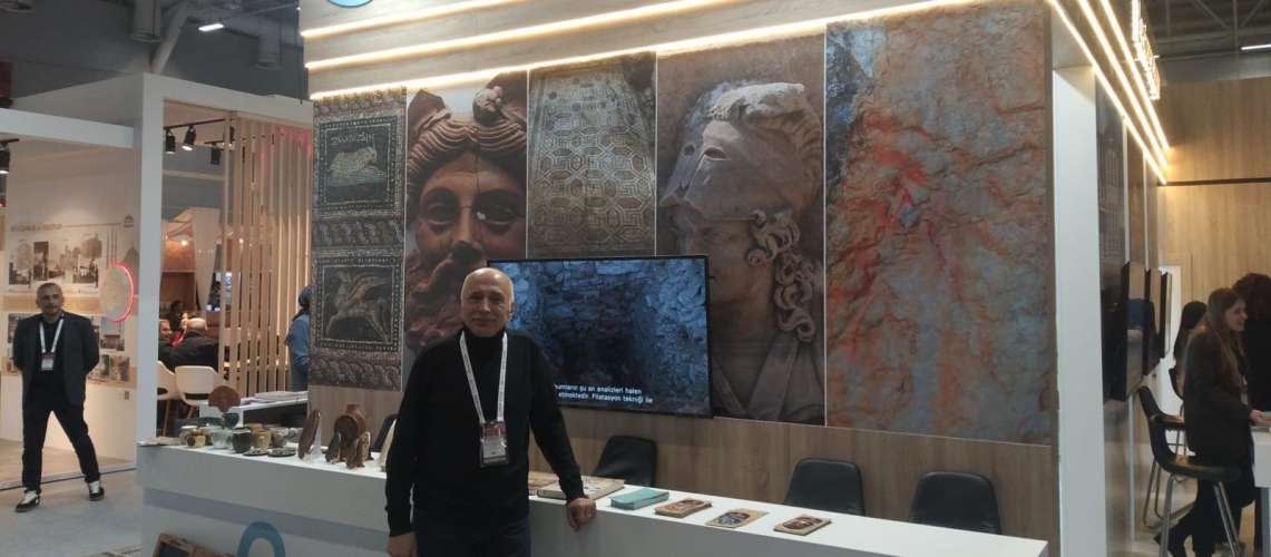  	Heritage İstanbul 2026 - Kültürel Miras Doğal Miras Fuarı