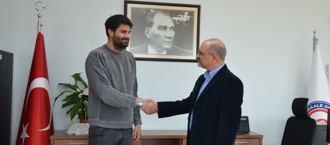 Research Assistant Dr. Emre TEĞİN was awarded TÜBİTAK 2219 Postdoctoral Research Scholarship