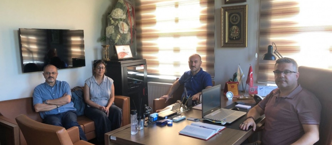 Çanakkale Cultural Heritage Preservation Regional Board Directorate – External Stakeholder of Our Faculty