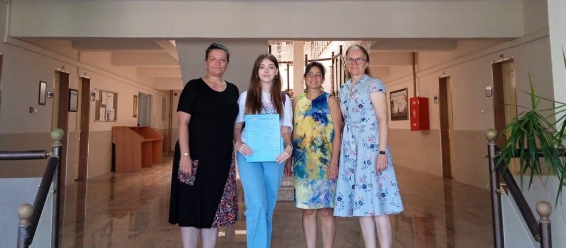 First Registration Excitement at the Faculty of Humanities and Social Sciences