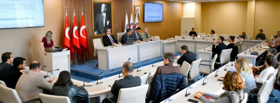 Kalite Güvence Komisyonu Toplantısı Gerçekleştirildi