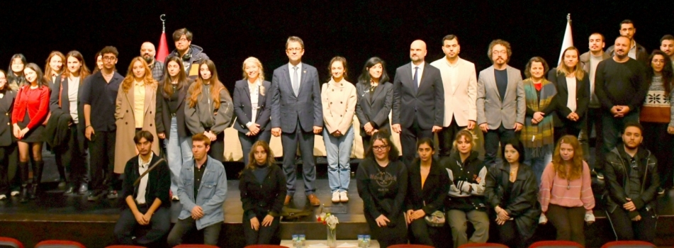 Rektörle Face2Face Sohbetler: Öğrenci Geri Bildirimleri Kalite Yol Haritasının Anahtarı