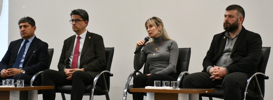 “Rektörle Face2Face Sohbet Etkinliği”