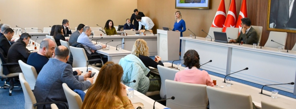 ÇOMÜ Kalite Güvence Komisyonu Toplantısı Gerçekleştirildi