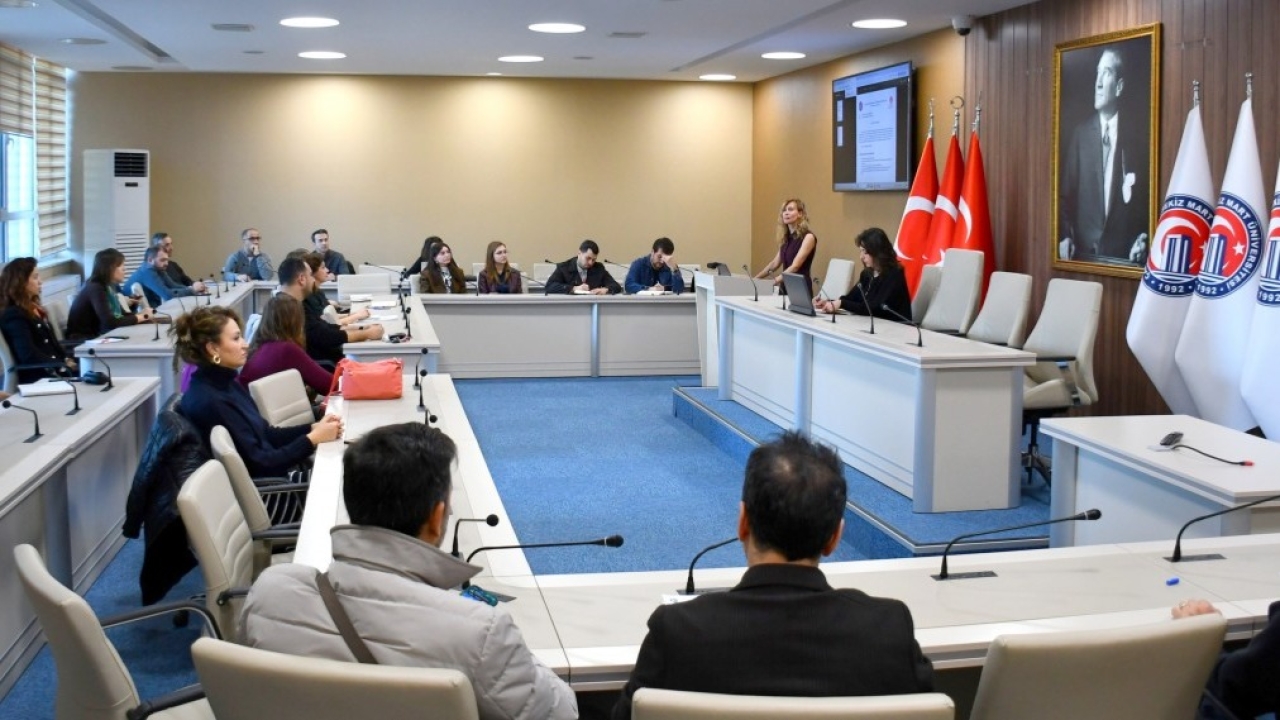 İç Paydaş Danışma Kurulu Toplantısı Gerçekleştirildi