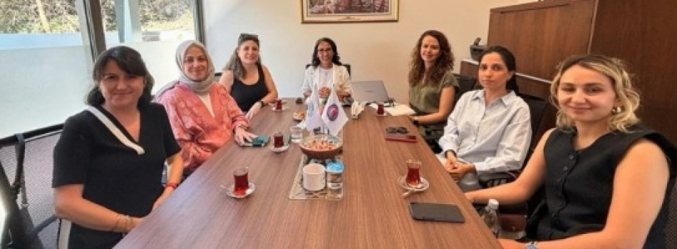 Yönetim Kurulu Toplantısı Gerçekleştirildi