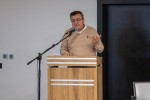 Konservatuar Müdürümüz Prof. Dr. Uğur Türkmen Konuşmacı Olarak Davet Edildi
