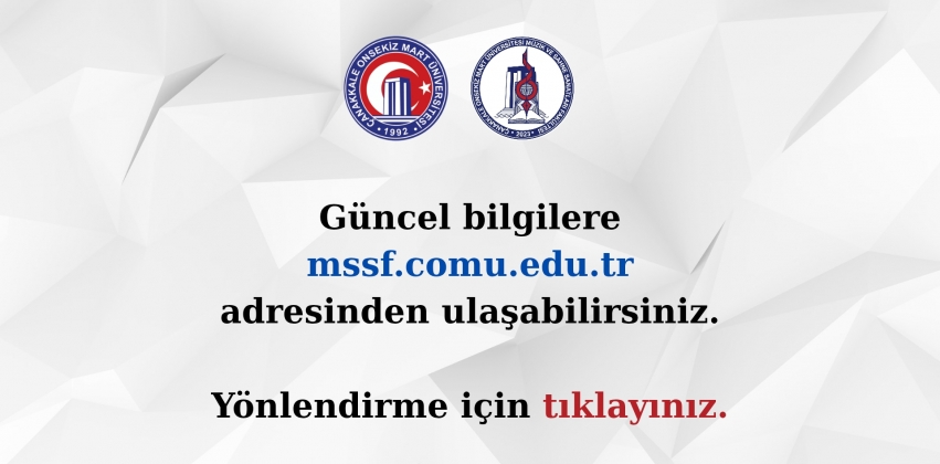 Güncel WEB Sitemiz