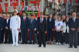 “15 Temmuz Demokrasi ve Milli Birlik Günü Anma Töreni” Gerçekleştirildi