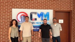 ÇOMÜ Kurumsal İletişim Direktörlüğünde Kapsamlı Değerlendirme Toplantısı