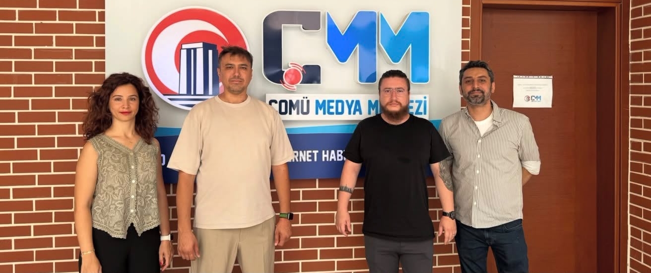 ÇOMÜ Kurumsal İletişim Direktörlüğünde Kapsamlı Değerlendirme Toplantısı
