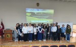 Lapseki Meslek Yüksekokulu’nda Erasmus+ AGROBIOTECH+ Projesi Çoğaltıcı Etkinliği Düzenlendi