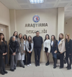 ÇOMÜ Araştırma Dekanlığı Ziyareti