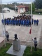 10 Kasım Atatürk’ü Anma Töreni Lapseki MYO'da Gerçekleştirildi