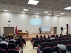 Sosyal Transkript Sistemi Giriş ve Kullanım Eğitimi Düzenlendi