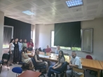 Laboratuvar Teknolojisi Programında İlk “İşletmede Mesleki Eğitim” Süreci Tamamlandı