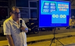 Lapseki MYO Öğretim Üyesi Doç. Dr. Mustafa Sakaldaş Tarım Konferansına Katıldı