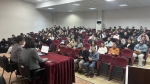Lapseki MYO’da Erasmus+ ve İşletmede Mesleki Eğitim (3+1) Bilgilendirme Toplantıları Gerçekleştirildi