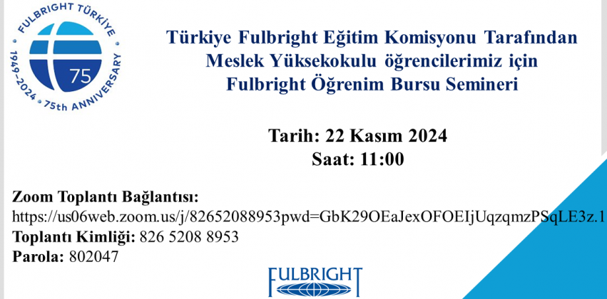 Fulbright Eğitim Semineri