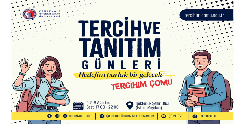2025 TERCİH VE TANITIM GÜNLERİ FAALİYETİ